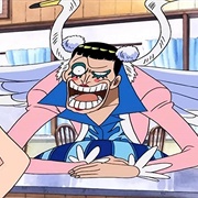 103. at Spiders Cafe - The Enemy Ringleaders Meet at 8 O'Clock