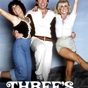 Three's Company (1977- 1984)