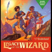 Legacy of the Wizard (1987)