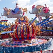 Dumbo Flying Elephant