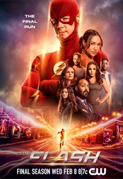 The Flash Season 9 (2023)