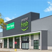 Amazon Fresh