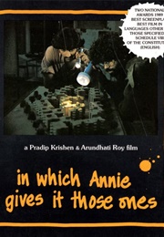 In Which Annie Gives It Those Ones (1989)