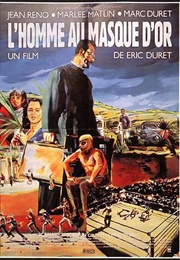 The Man in the Golden Mask (1991)