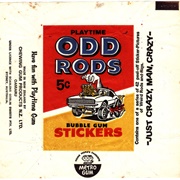 Odd Rods