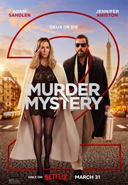 Murder Mystery 2 (2023)