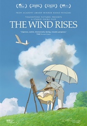 The Wind Rises (2013)