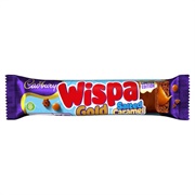 Wispa Gold Salted Caramel
