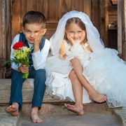 When You Kiss Someone, You're Automatically Married