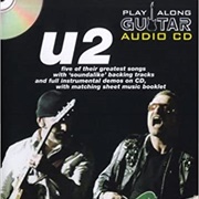 U2 (Play Along Guitar Audio CD)