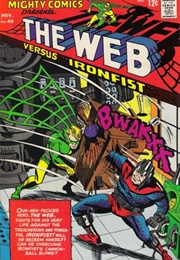 The Web Mighty Comics/MLJ (Joe Siegel)
