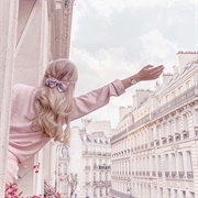 Pink Parisian