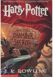Harry Potter and the Chamber of Secrets (J.K. Rowling)