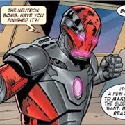 Iron Man (Earth-13584)