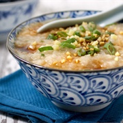 Chicken Congee
