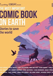The Most Important Comic Book on Earth: Stories to Save the World (2021)