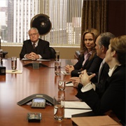 The Office, "The Deposition," (S4 E12)