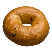 Sun Dried Tomato Basil Bagel