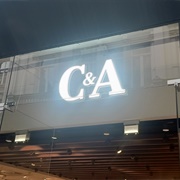 C&A, Brussels