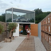 Pop-Up Zanzibar, Dilbeek