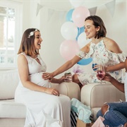 Attend a Baby Shower