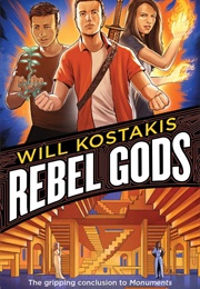 Rebel Gods (Will Kostakis)