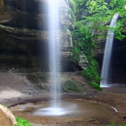 Starved Rock State Park - Illinois