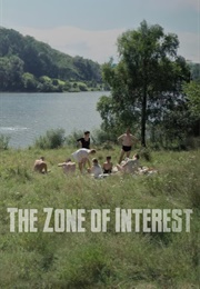 The Zone of Interest (2023)