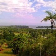 Parque Nacional Alejandro Von Humboldt, Cuba