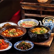 Chinese (Sichuan) Food