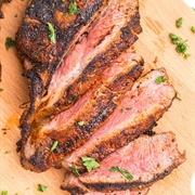 New York Strip Steak