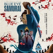 The Blue-Eyed Samurai
