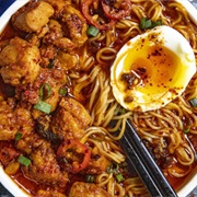 Spicy Ramen