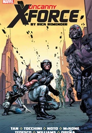 Uncanny X-Force by Rick Remender: The Complete Collection (Volume 2)