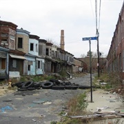 Camden, New Jersey