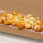 Melty 3-Cheese Loaded Tots