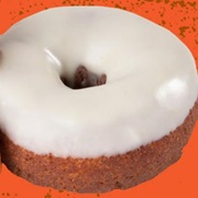 Casey's Pumpkin Donut