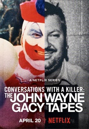 Conversations With a Killer: The John Wayne Gacy Tapes (2022)