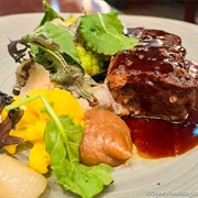 Tamarind-Braised Short Rib