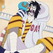 623. Regretful Departure - Leaving Punk Hazard!