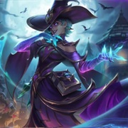 Bewitching Cassiopeia