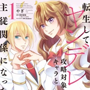 Tensei Shite Yandere Kouryaku Taishou Chara to Shujuu Kankei Ni Natta Kekka