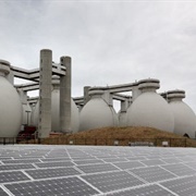 Deer Island Treatment Plant
