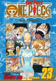 One Piece Vol. 23 (Eiichiro Oda)