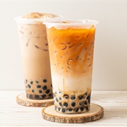 Quince Boba Tea