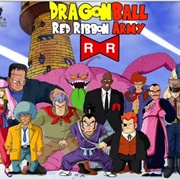 Red Ribbon Army Saga