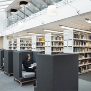 Marylebone Library