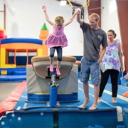 Gymnastics Gym