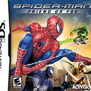 Spider-Man: Friend or Foe (DS)