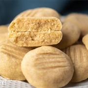 Brown Sugar Butter Cookies